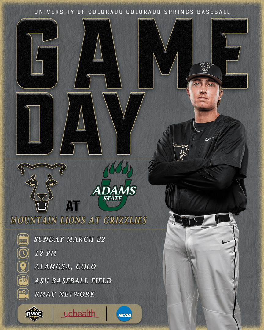 UCCS Baseball tweet media