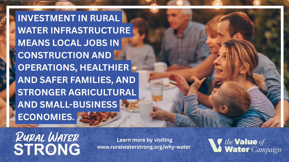 National Rural Water Association tweet media