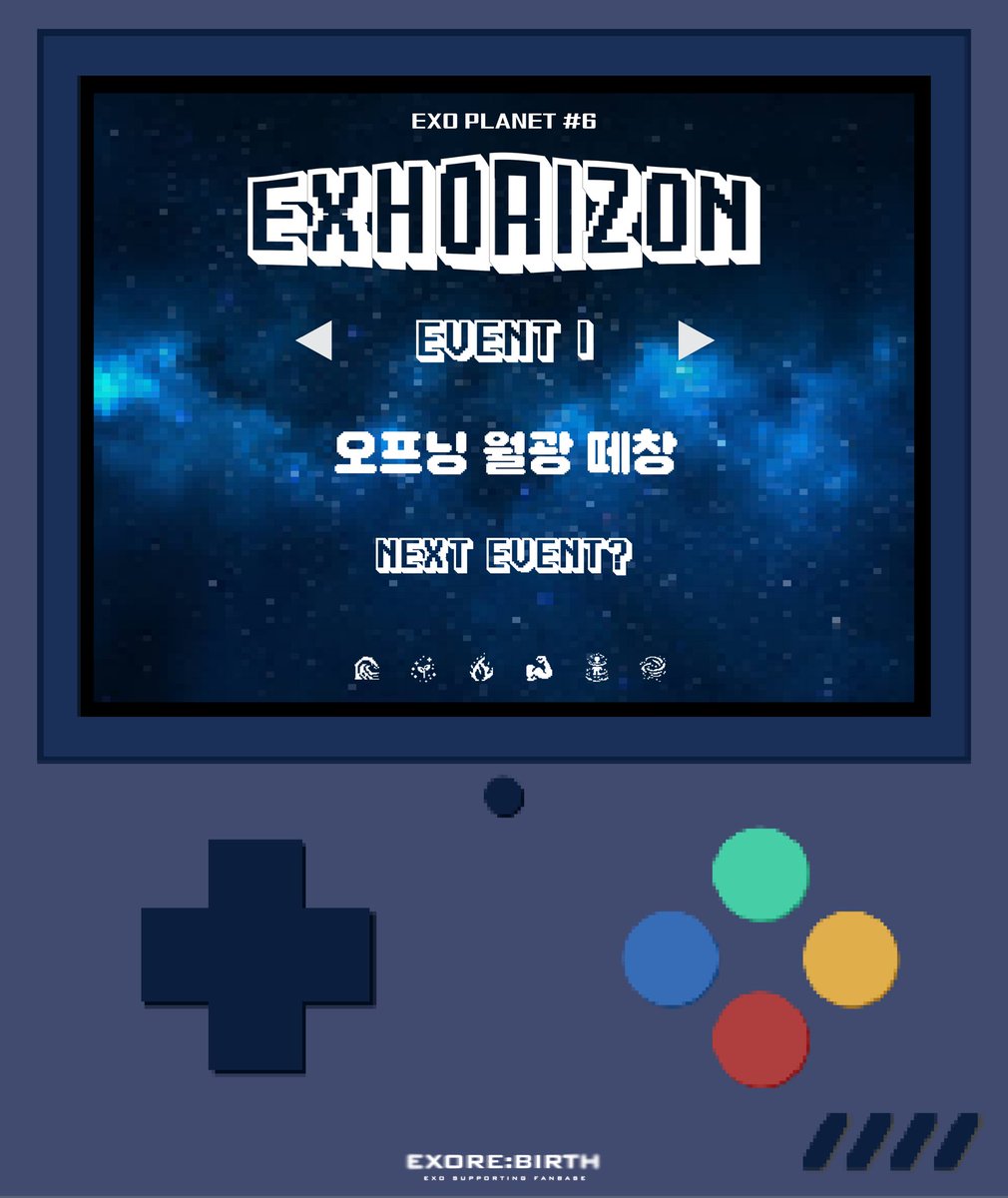 EXO RE:BIRTH tweet media