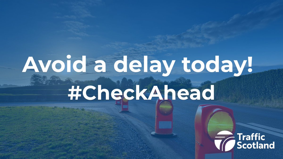 Traffic Scotland tweet media