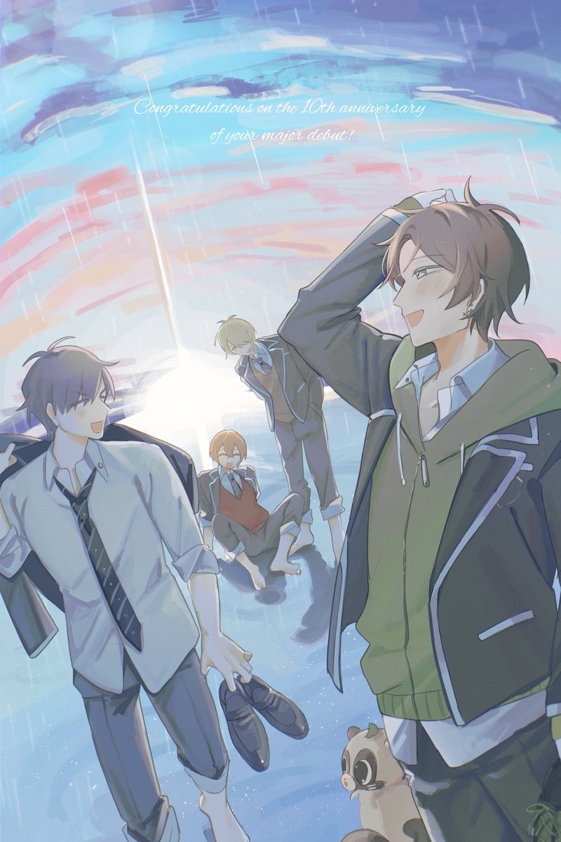 よつゆさんだぞ🦑 tweet media