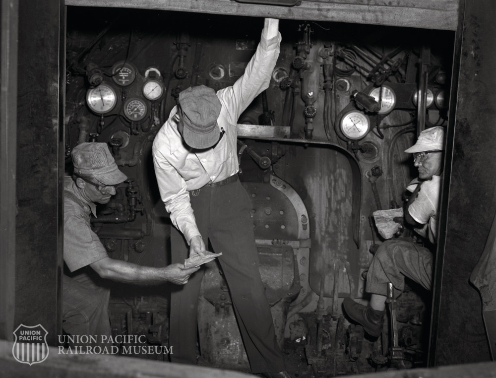 Union Pacific Museum tweet media