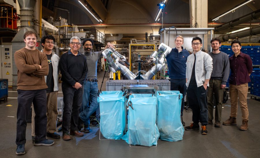 AssemblyMag1's tweet image. Recent AI approaches allow robots to learn from data and have demonstrated strong results in laboratory settings.

brnw.ch/21x0WY2

#Manufacturing #IndustrialAutomation #ManufacturingTechnology
#RoboticsInManufacturing #SmartManufacturing