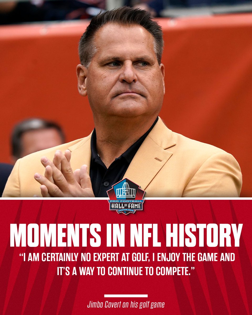 Pro Football Hall of Fame tweet media