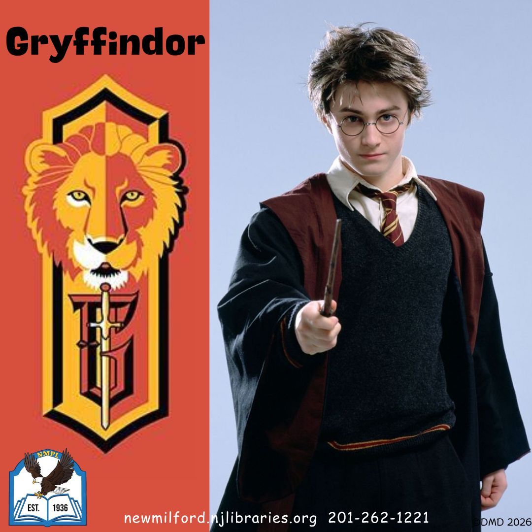 New Milford Public Library tweet media