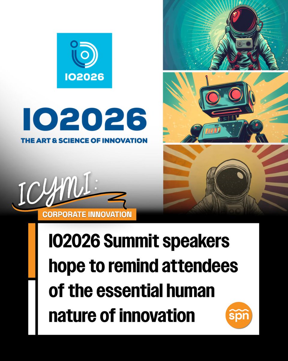 SiliconPrairie's tweet image. Get your tickets to IO2026 now and use promo code SPN50 for $50 off any ticket! 🎟️ 🤑

ICYMI: SPN talked to several speakers for the upcoming IO2026 Summit to find out what they hope to bring to Lincoln on April 13 — 🔗 buff.ly/1yWokTH

#IO2026 #PromoCode #SiliconPrairie