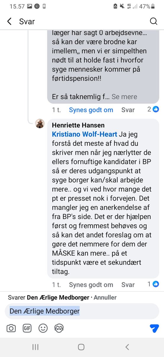 Lightofhenri's tweet photo. @JParti91252 Hej Jacob.  @JParti91252 
Vi drøfter jer på Facebooksiden 'Jobcenterets ofre' og du kan se her hvilke bekymringer jeg deler omkring BP som jeg ellers er glad for på mange måder. https://t.co/YF76UsnXdH