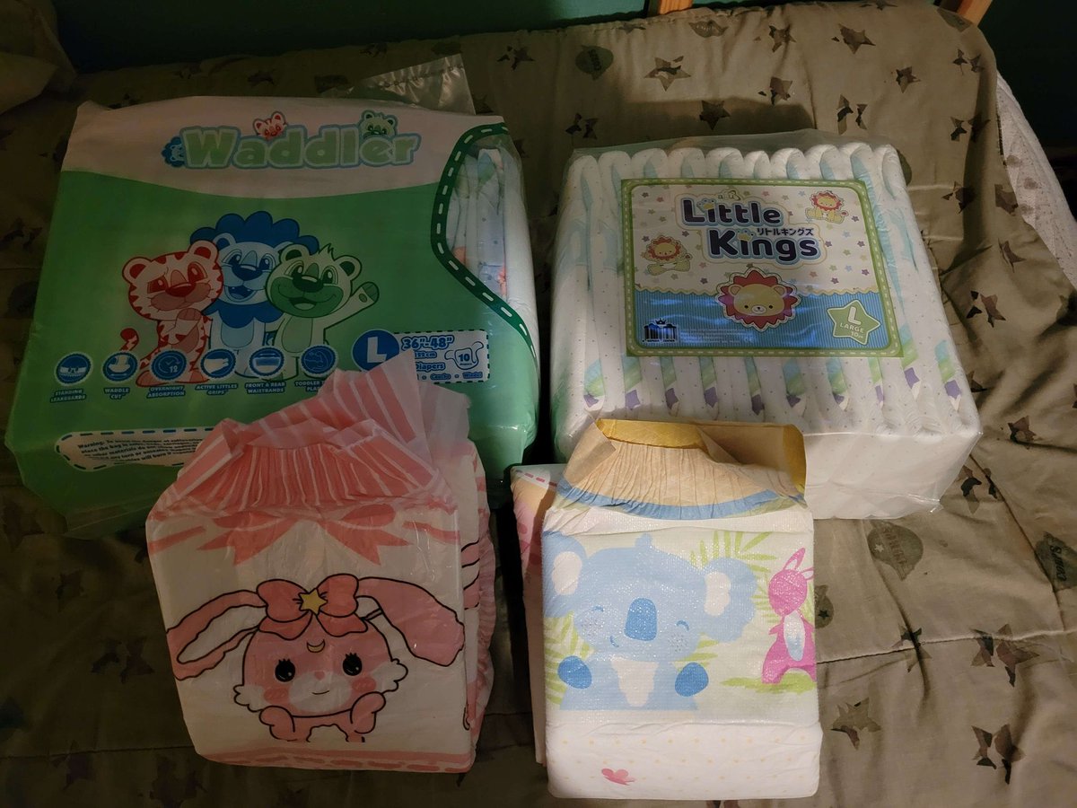 Abdl mommy tweet media