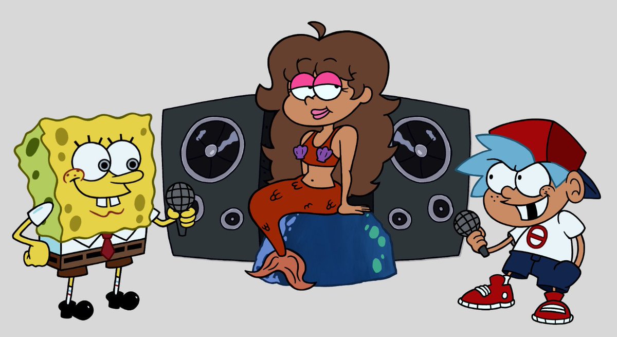 Spongebob's Karaoke Night! tweet media