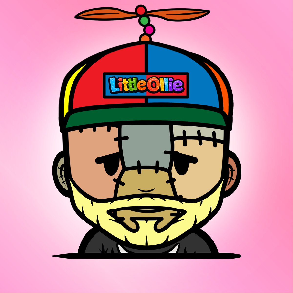 Little Ollie tweet media