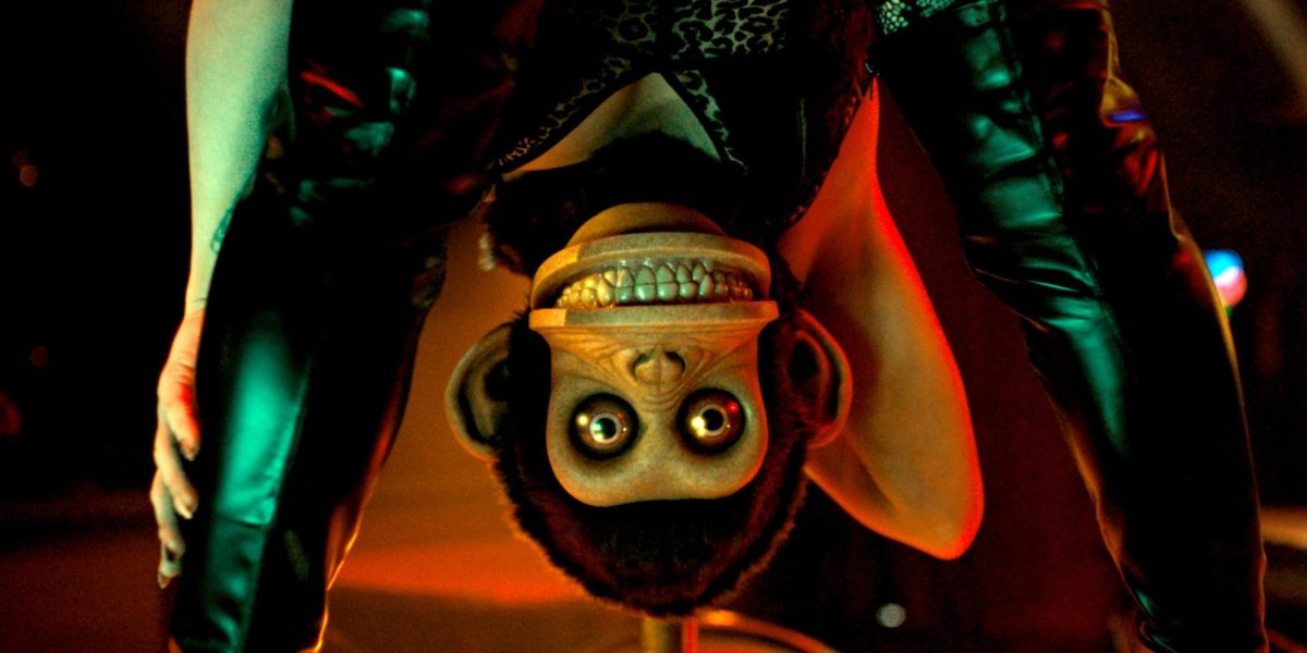 Sinnful Sarah's Horror Menagerie Podcast tweet media