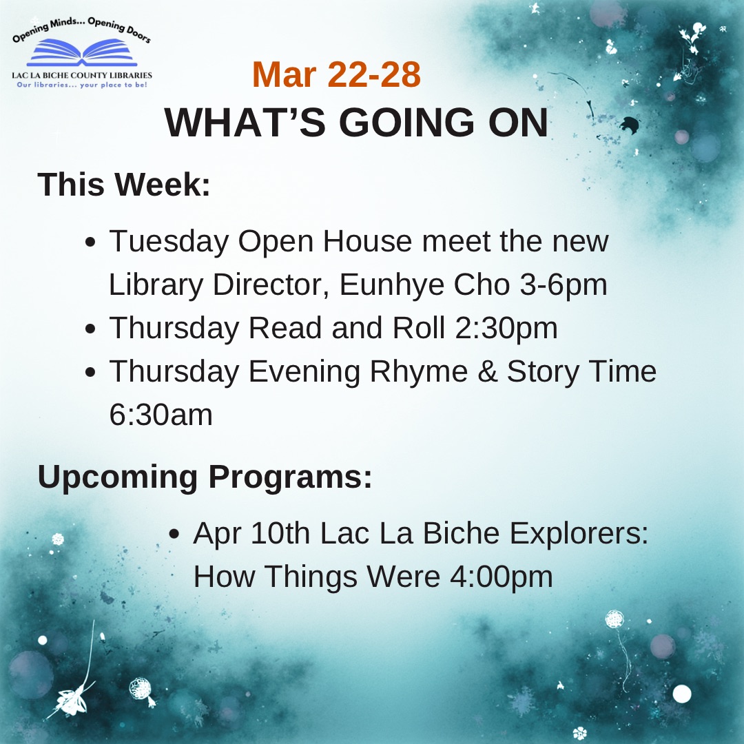 LLB County Libraries tweet media