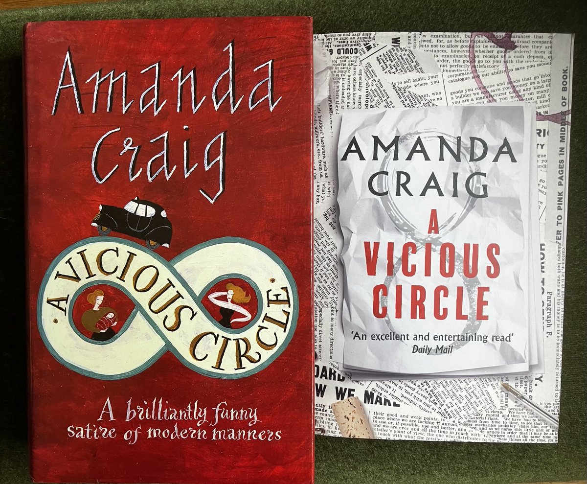 Amanda Craig tweet media