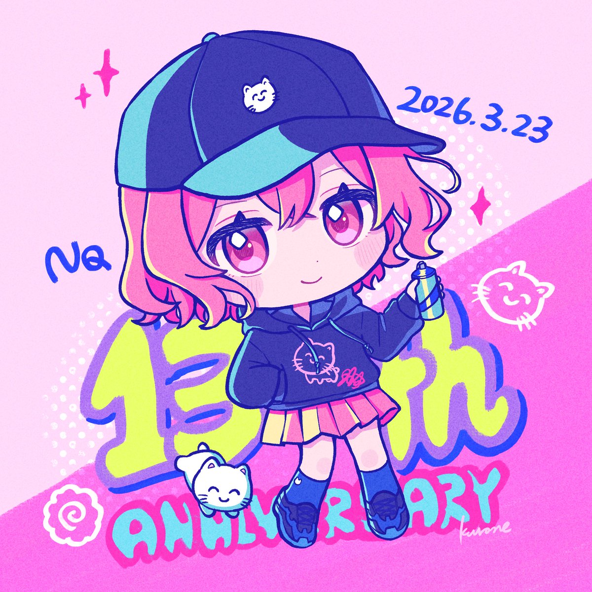 クロネ tweet media