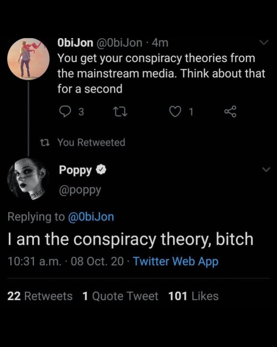 Empty Hands tweet media