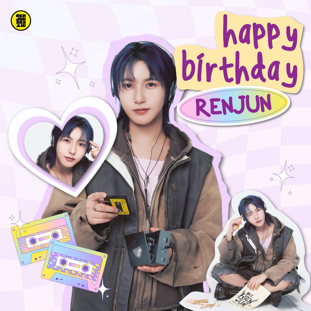 Renjun Indonesia Fanbase tweet media