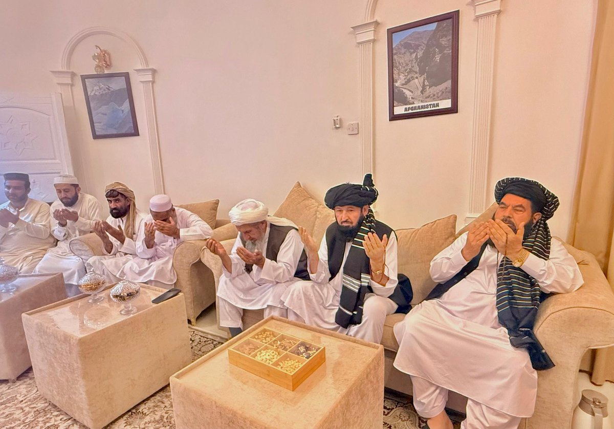 AFG Embassy Oman tweet media