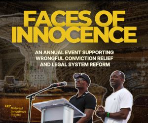 Midwest Innocence Project tweet media