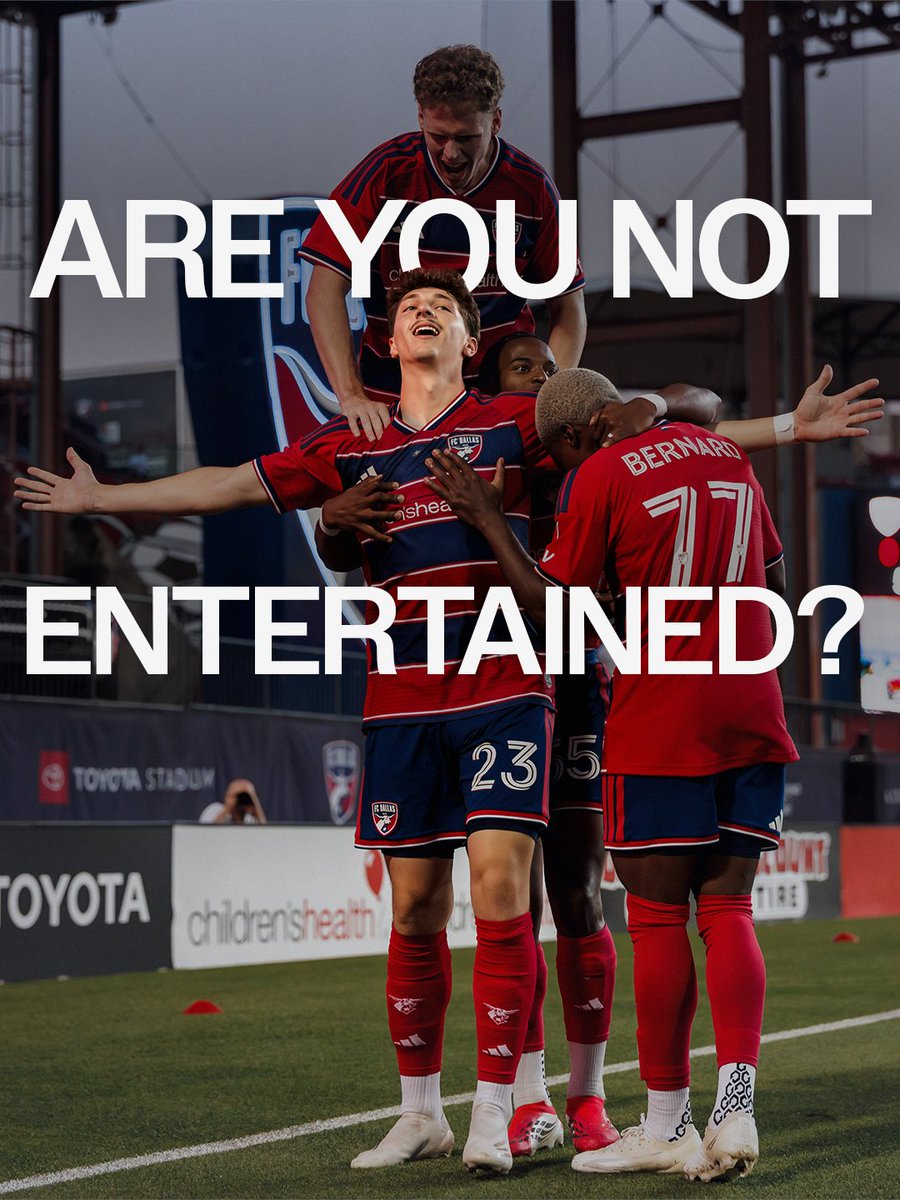 FC Dallas tweet media