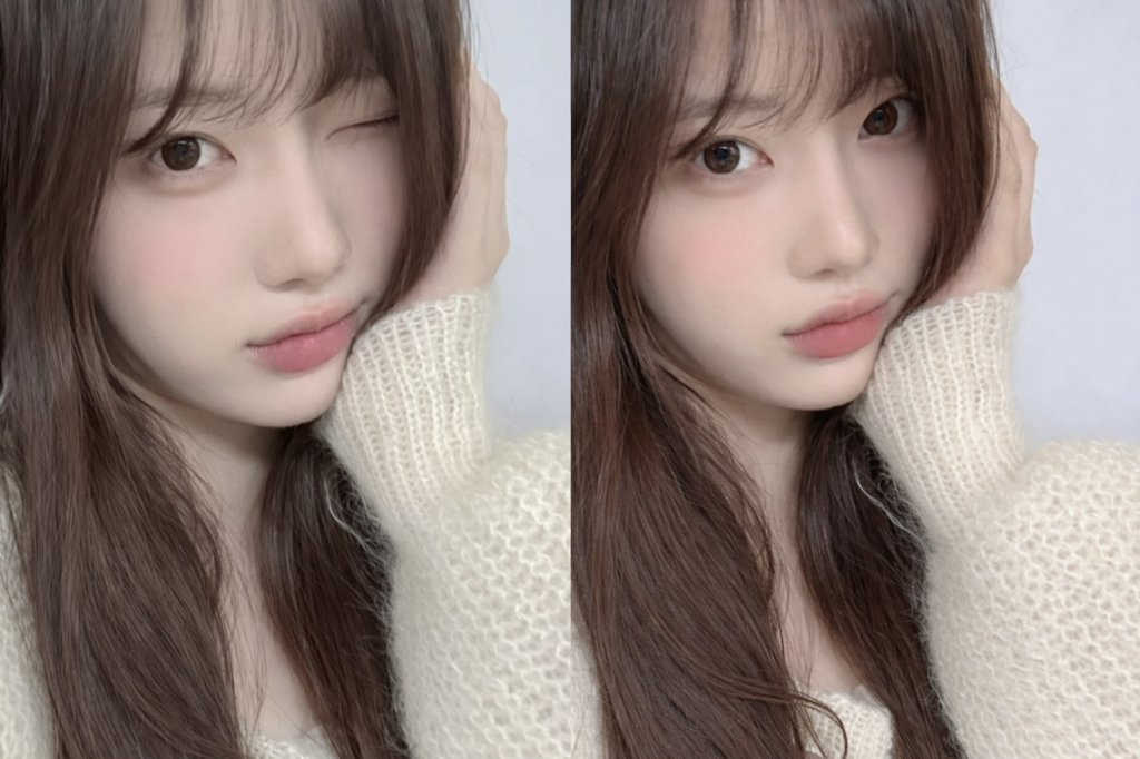 우리 애가 너무 여신미 있떠유🥹🩷