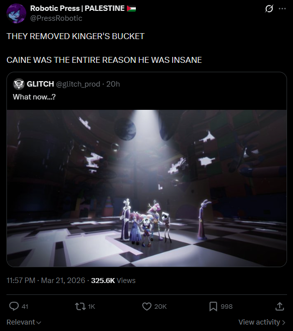 Robotic Press | PALESTINE 🇵🇸 tweet media