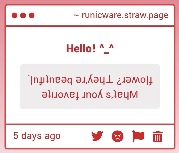 𓍢ִ❀ Runicware! ^_^ tweet media