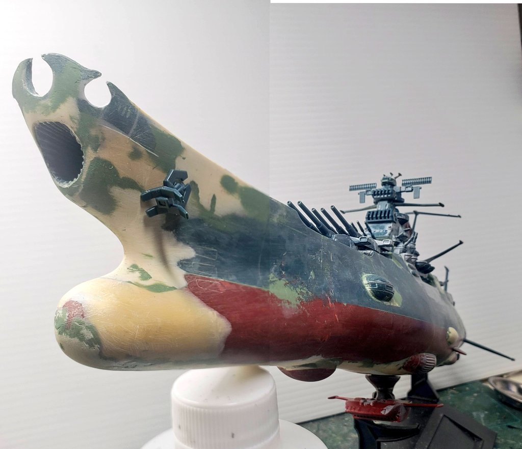 聖なるおでん@WIZ*ONE&特撮&ガンプラ tweet media