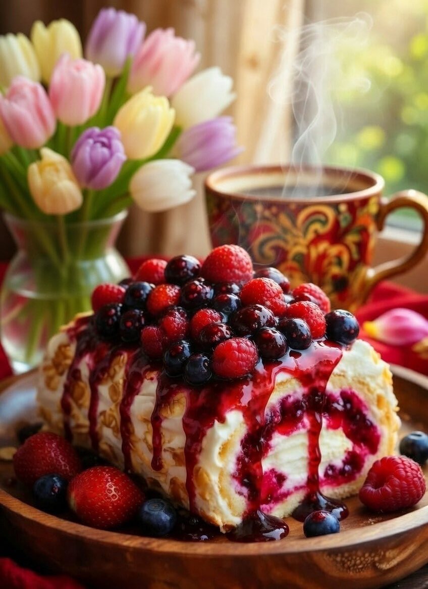 MilaMyraM's tweet image. Cold spring Sunday afternoon? No worries : a bit of sweetness instantly warms the heart! 🍰😉🤣😇❤️
Słodkiego popołudnia 🌷
#sundayvibs 
#sundaylive