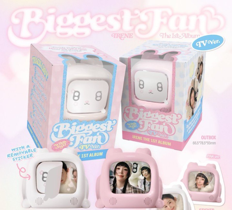 red velvet soloists and their second album designs