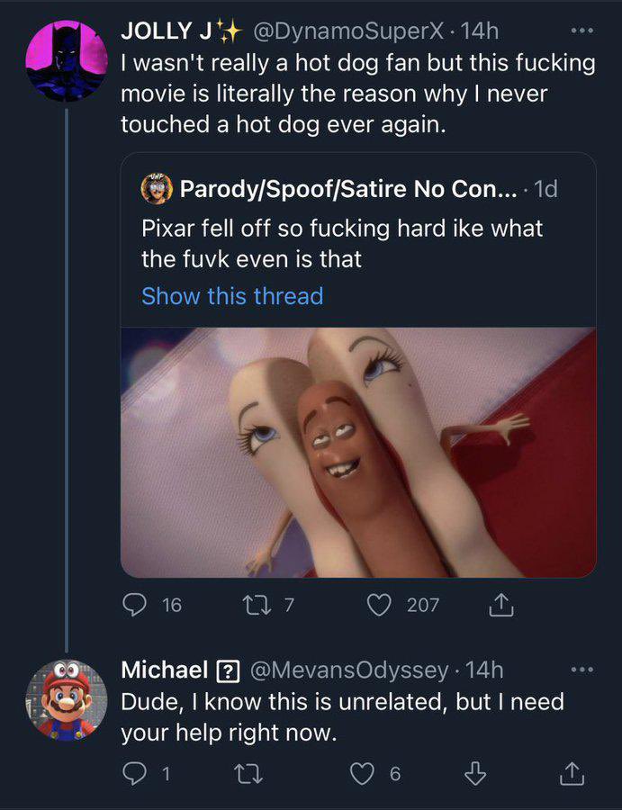 The REAL Crash Bandicoot tweet media