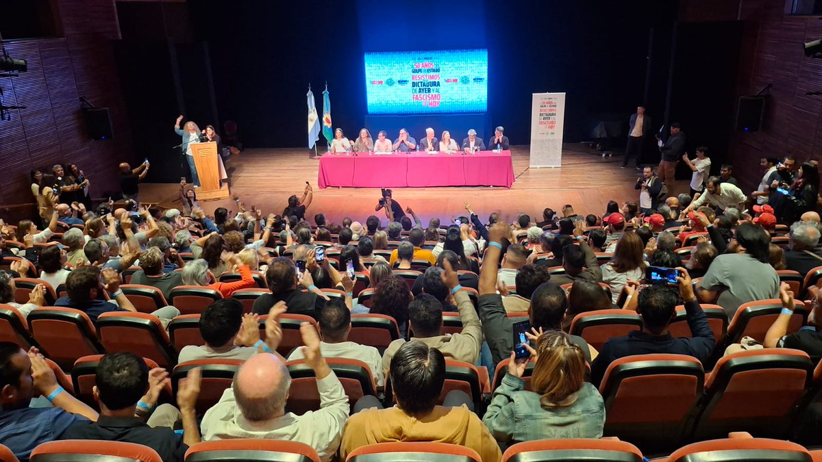 CTA-A Provincia de Buenos Aires tweet media