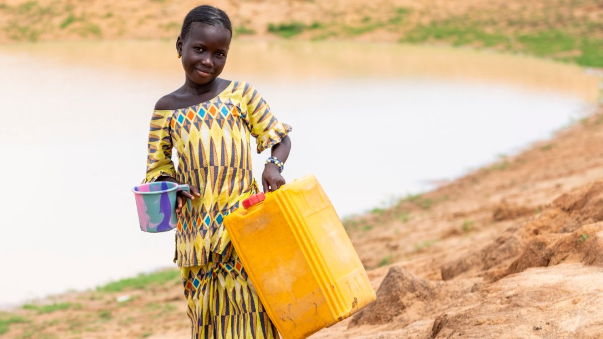 Heifer International tweet media