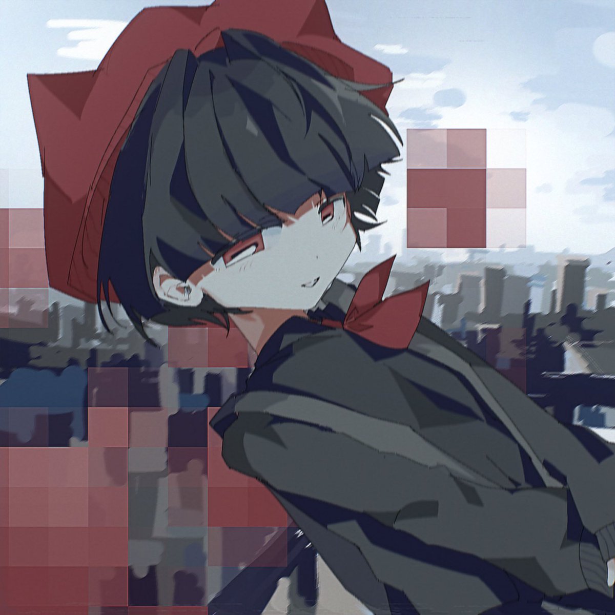 ﾒﾒたふぃ tweet media