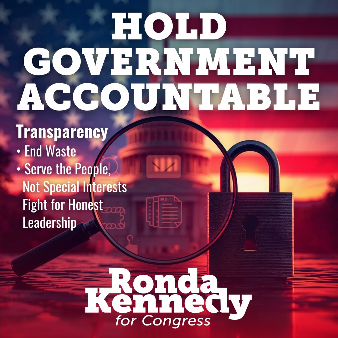Washington has forgotten who it serves: it's time to remind them.

No more backroom deals, wasted billions, or special interest handouts. Nevadans deserve honest, transparent leadership that puts people first.

Let's clean up Congress together!