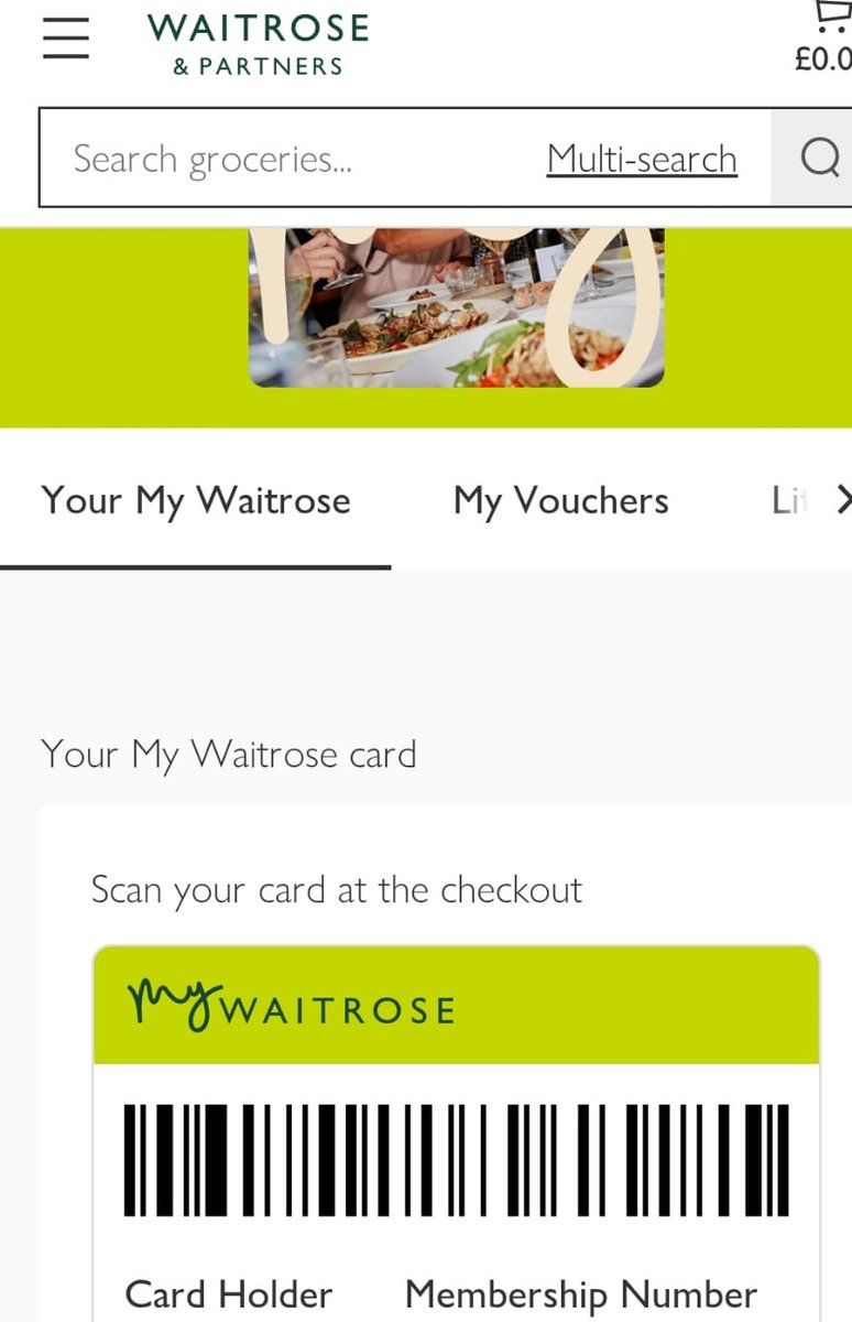 lronaut's tweet photo. @waitrose you spend £50 for a rubbish treat that you cant get in stores after 6 visits nice treat. they think we are stupid. @Tesco and @Morrisons even @sainsburys  give actual money off things you buy and want and vouchers too. My voucher went out of date and I could not use it. https://t.co/RtWUQW8ppQ