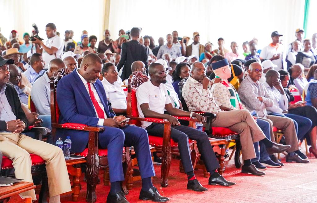 National Water Harvesting & Storage Authority tweet media