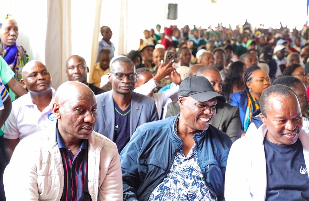 National Water Harvesting & Storage Authority tweet media