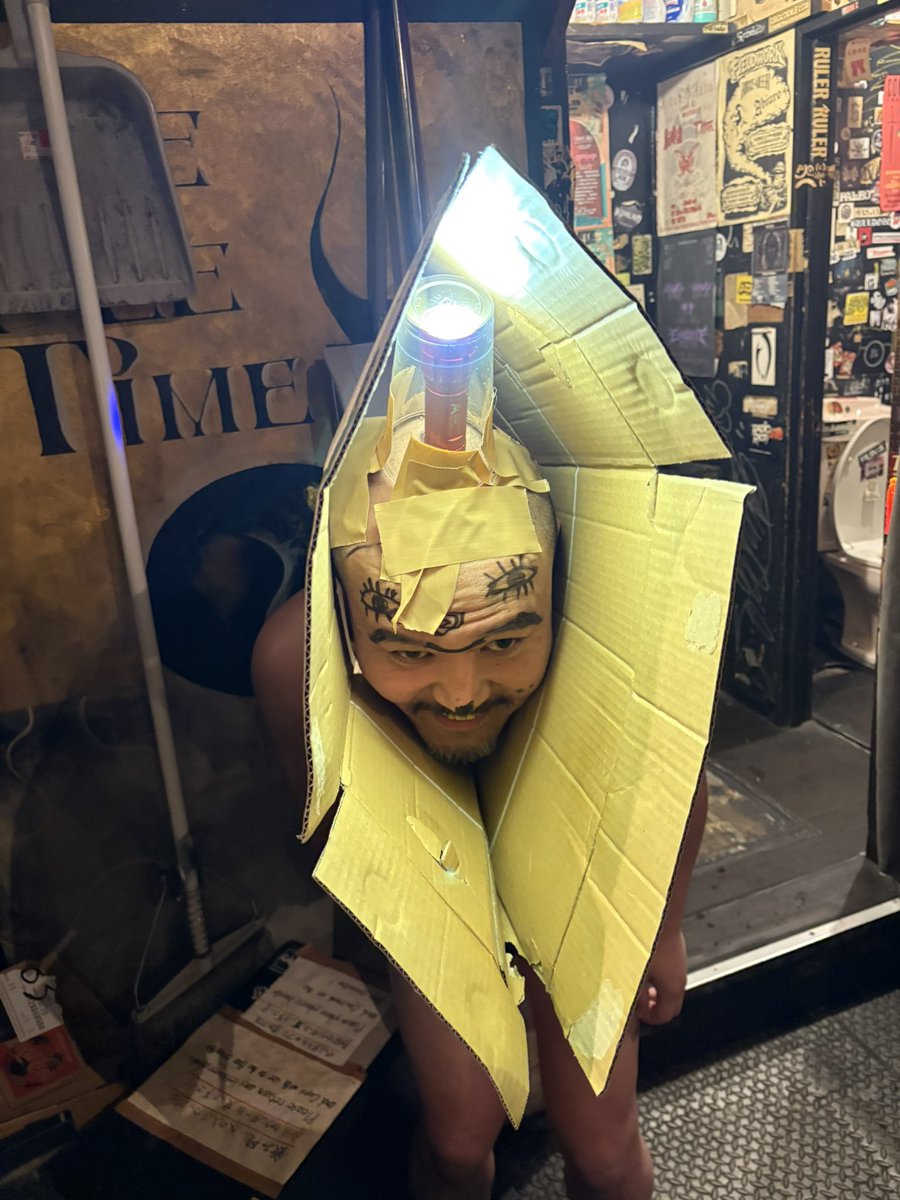 バブルマン tweet media