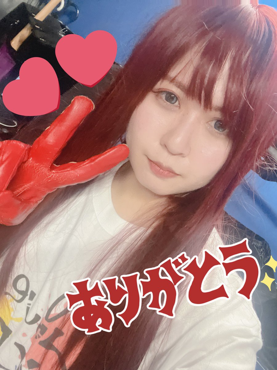 まかにゃん@4/18ライブ tweet media