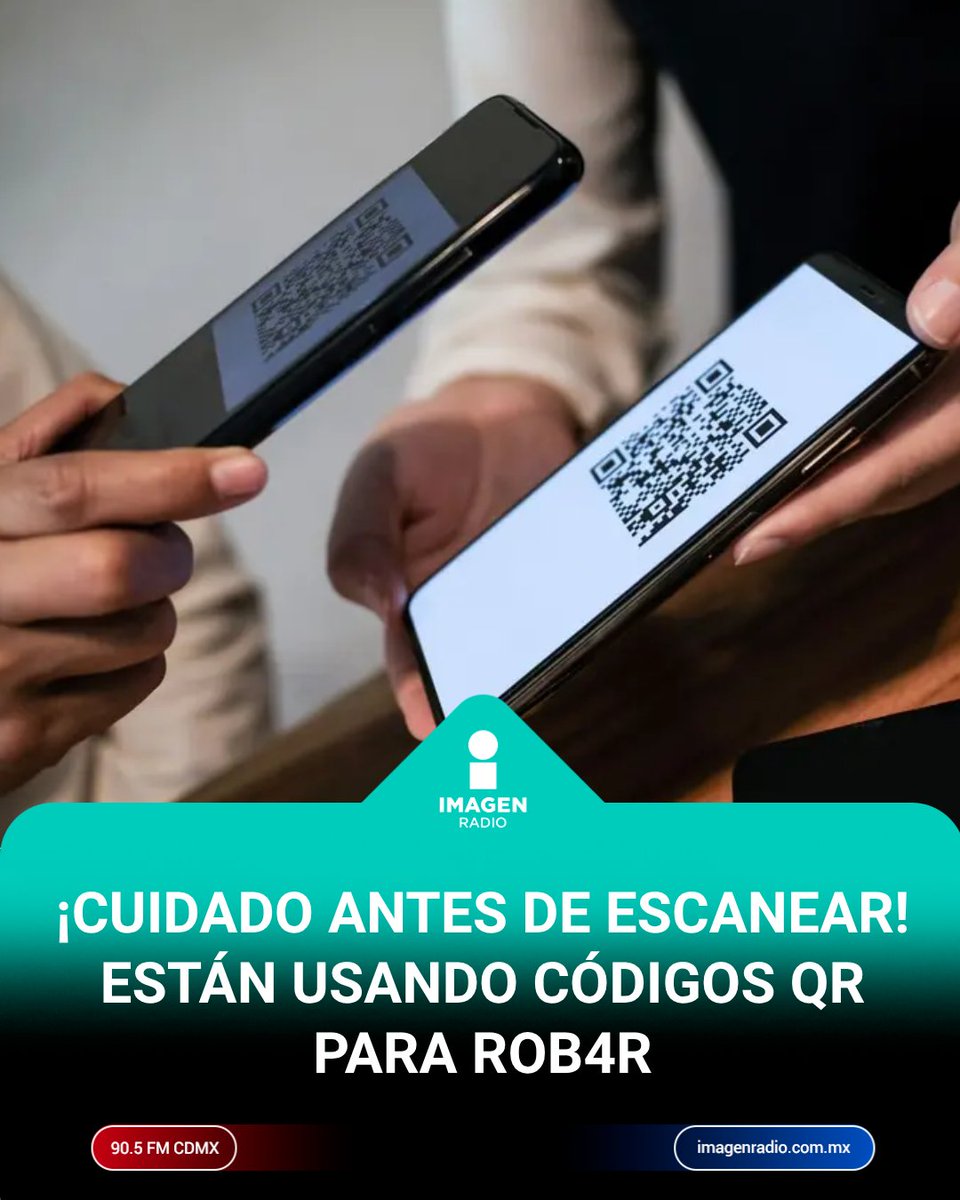 Imagen Radio tweet media