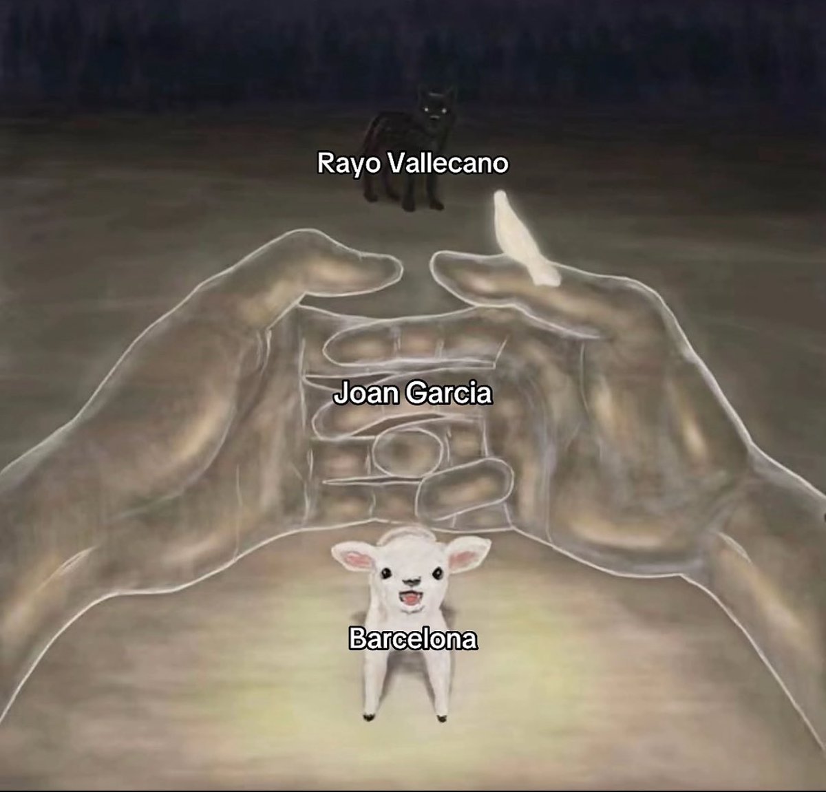 this joan garcia performance: