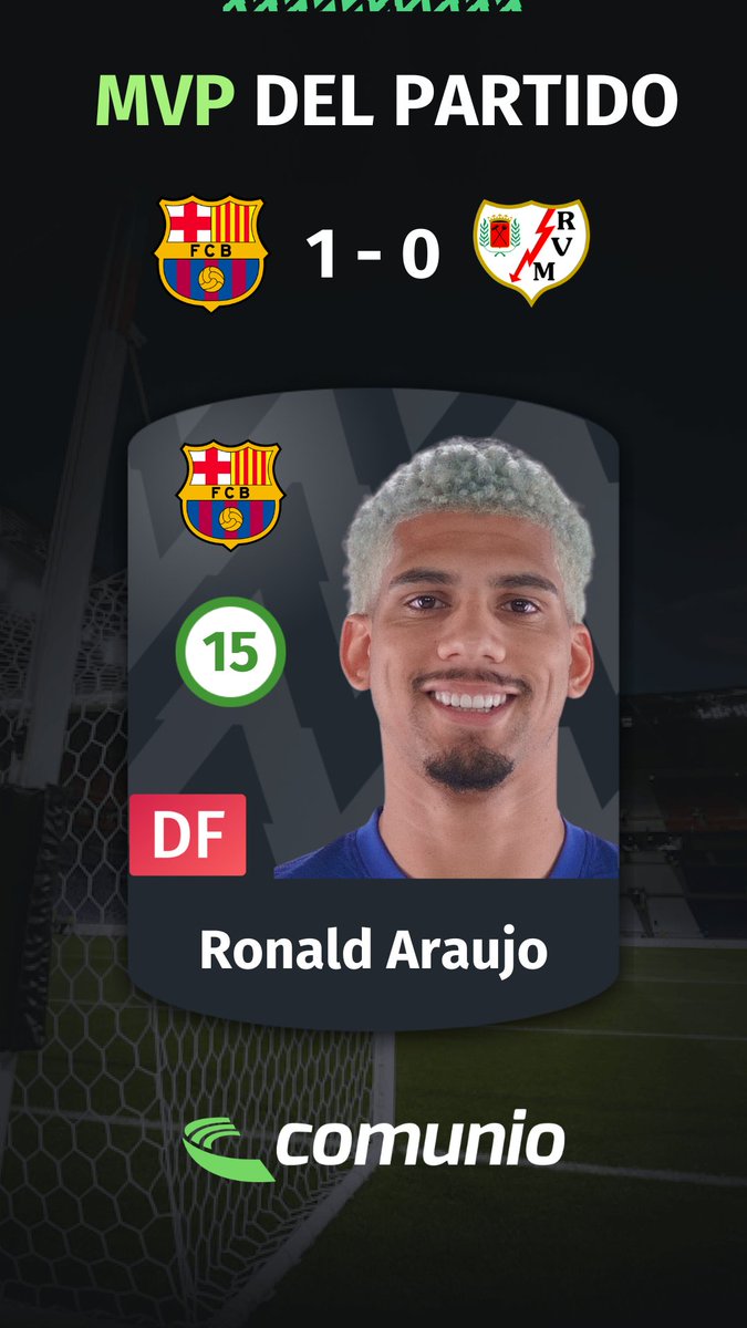 Comunio España ⚽️ tweet media