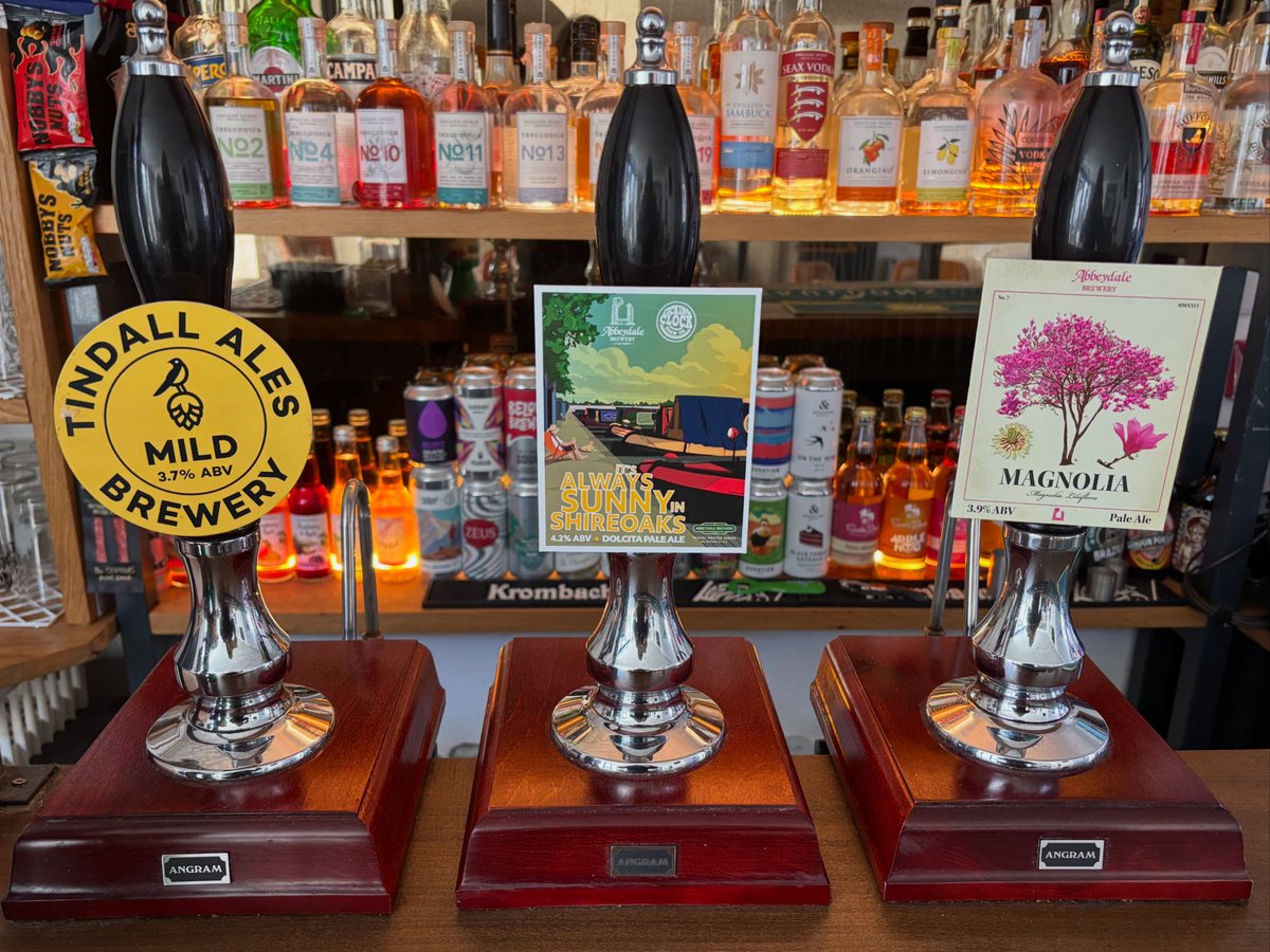 The Magnet Pub tweet media