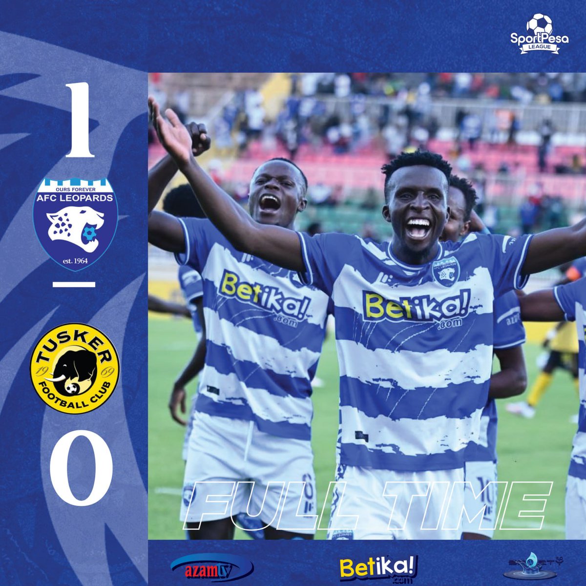 AFC Leopards tweet media
