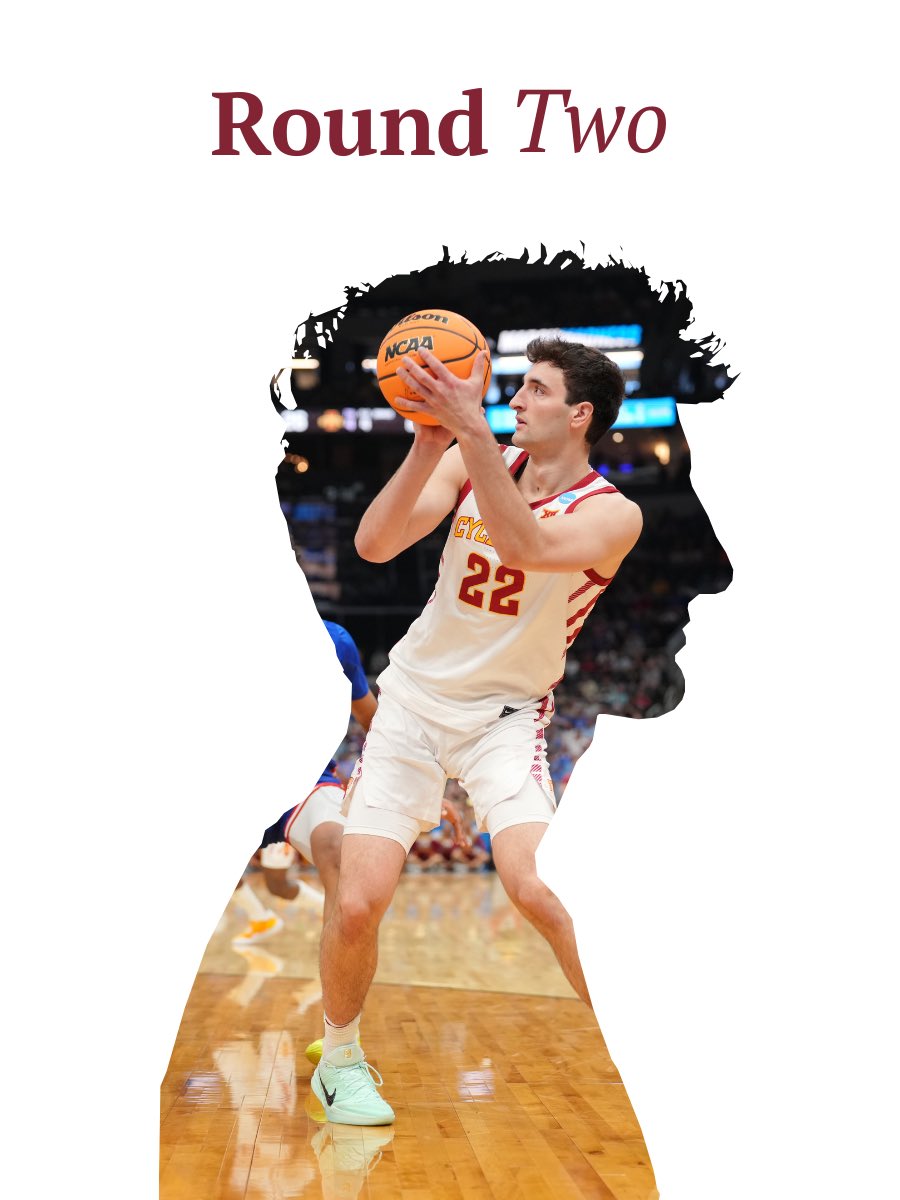 Iowa State Athletics tweet media