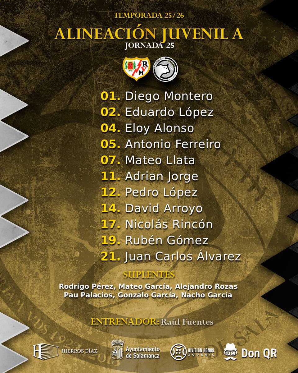 Cantera Unionistas CF tweet media