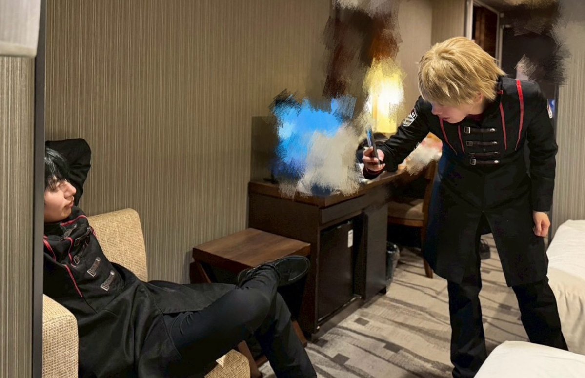 ごろう tweet media