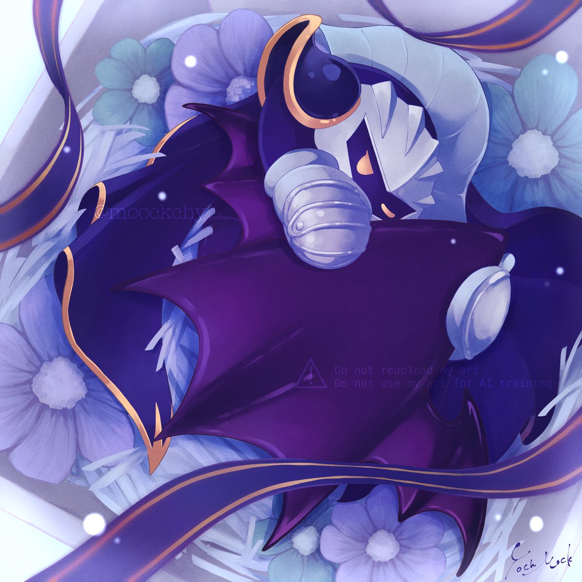 ヨチモク tweet media