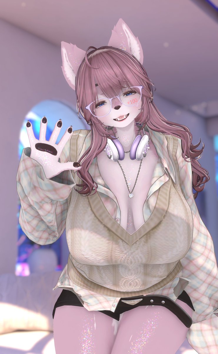 べべむぅ‐VRC tweet media