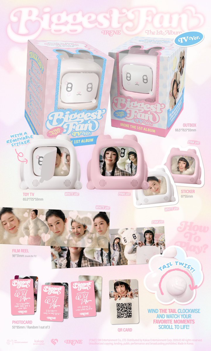 Irene 아이린 Global 🌷 tweet media